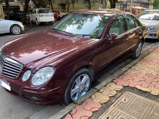 Second-hand 2009 Mercedes-Benz E-Class 280 CDI for sale in Mumbai-7