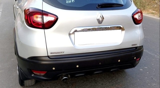 Second-hand 2019 Renault Captur 1.5 Diesel RXE for sale in Kolkata-1
