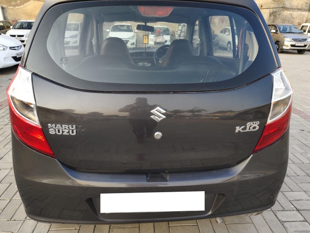 Second-hand 2016 Maruti Alto K10 VXI for sale in Ludhiana-2