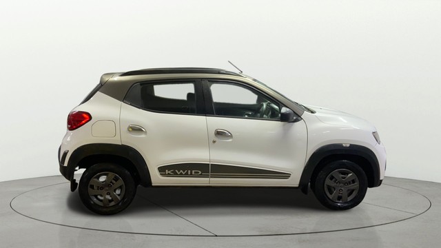 Second-hand 2019 Renault KWID 1.0 RXT Optional for sale in Surat-1