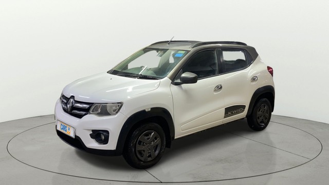 Second-hand 2019 Renault KWID 1.0 RXT Optional for sale in Surat-6