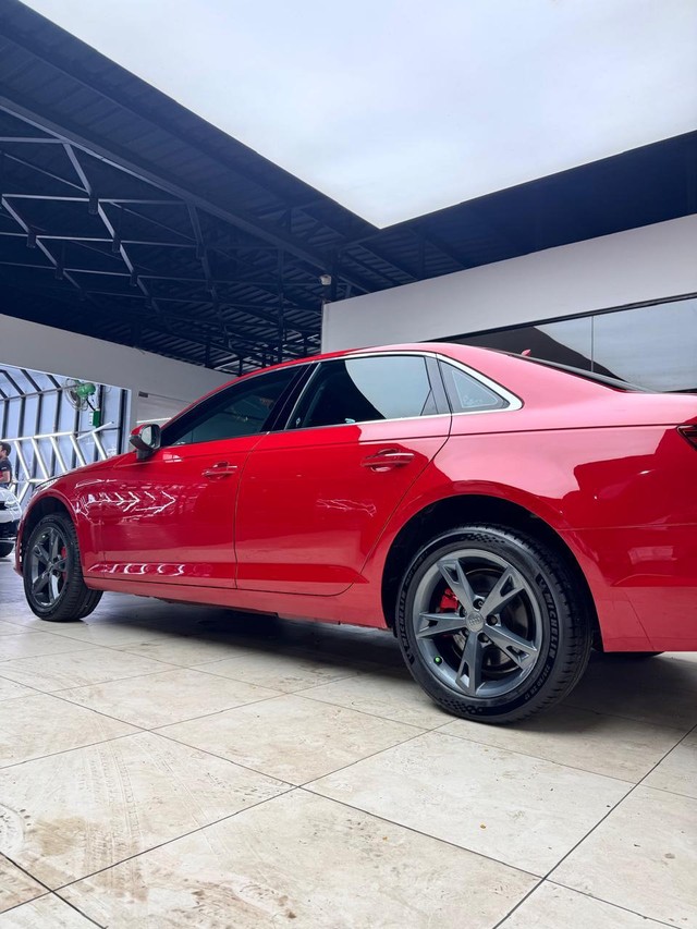 Audi A4 35 TDI Technology Second-hand 2017 Audi A4 35 TDI Technology for sale in Chennai-5