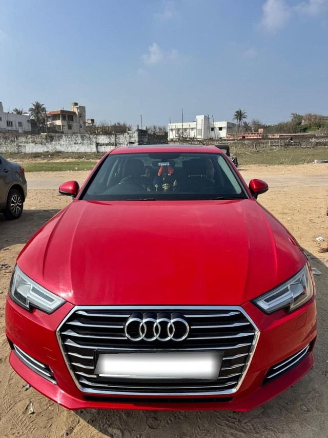Audi A4 35 TDI Technology Second-hand 2017 Audi A4 35 TDI Technology for sale in Chennai-3