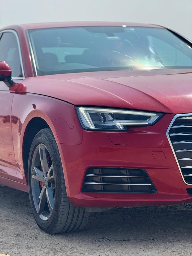 Audi A4 35 TDI Technology Second-hand 2017 Audi A4 35 TDI Technology for sale in Chennai-0