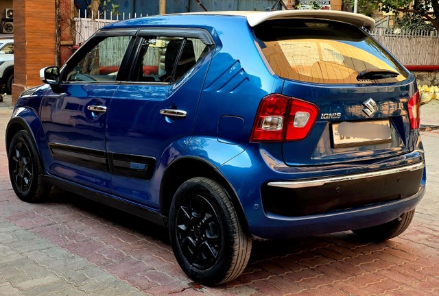 Second-hand 2017 Maruti Ignis 1.2 AMT Zeta BSIV for sale in New Delhi-4