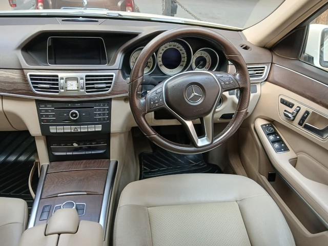 Second-hand 2015 Mercedes-Benz E-Class E250 CDI Avantgarde for sale in Mumbai-5