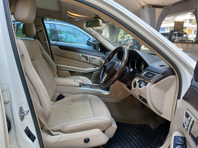 Second-hand 2015 Mercedes-Benz E-Class E250 CDI Avantgarde for sale in Mumbai-4