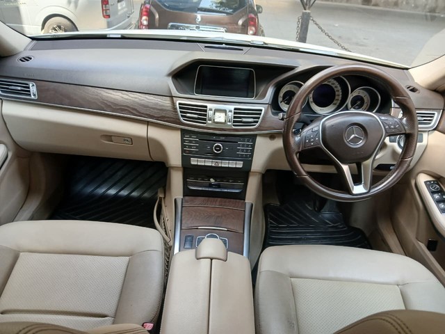 Second-hand 2015 Mercedes-Benz E-Class E250 CDI Avantgarde for sale in Mumbai-8