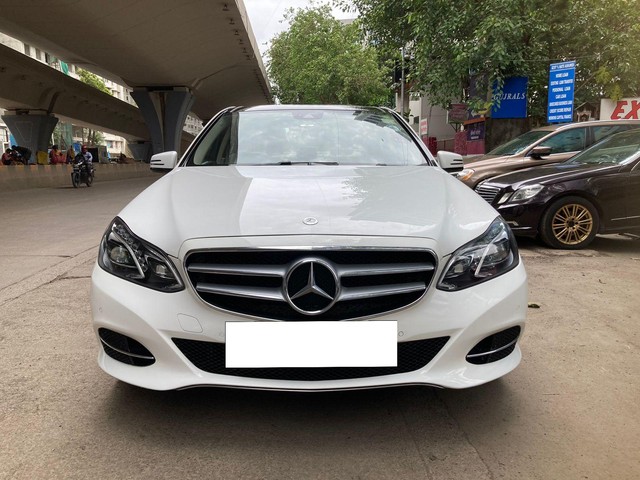 Second-hand 2015 Mercedes-Benz E-Class E250 CDI Avantgarde for sale in Mumbai-3