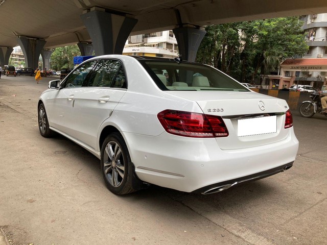 Second-hand 2015 Mercedes-Benz E-Class E250 CDI Avantgarde for sale in Mumbai-9