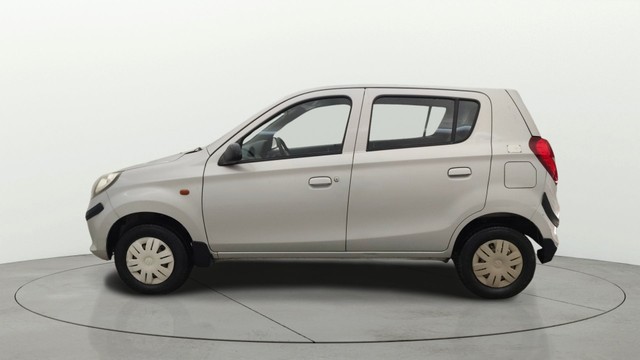 Maruti Suzuki Alto 800 LXI CNG Second-hand 2014 Maruti Suzuki Alto 800 LXI CNG for sale in Pune-5
