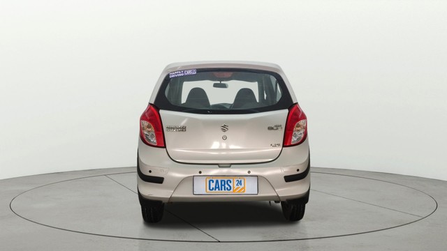 Maruti Suzuki Alto 800 LXI CNG Second-hand 2014 Maruti Suzuki Alto 800 LXI CNG for sale in Pune-3