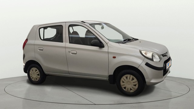 Maruti Suzuki Alto 800 LXI CNG Second-hand 2014 Maruti Suzuki Alto 800 LXI CNG for sale in Pune-0