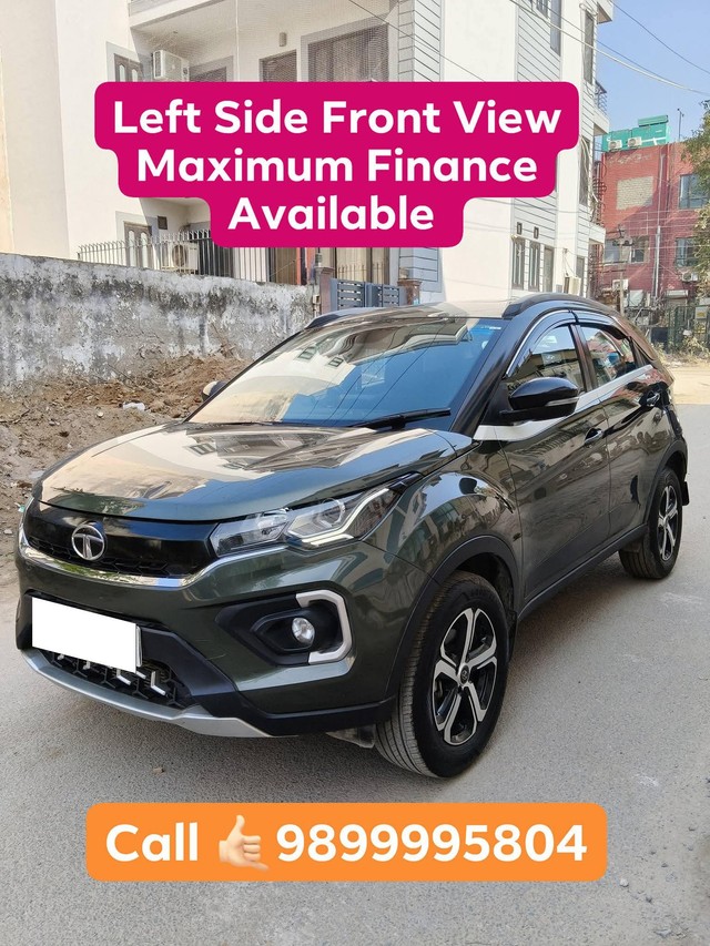 Second-hand 2021 Tata Nexon XZ Plus BSVI for sale in Gurgaon-2