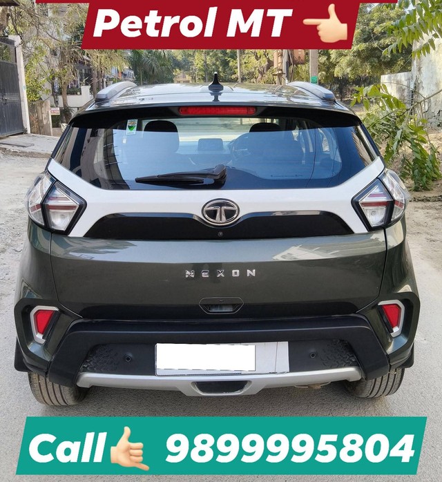 Second-hand 2021 Tata Nexon XZ Plus BSVI for sale in Gurgaon-1