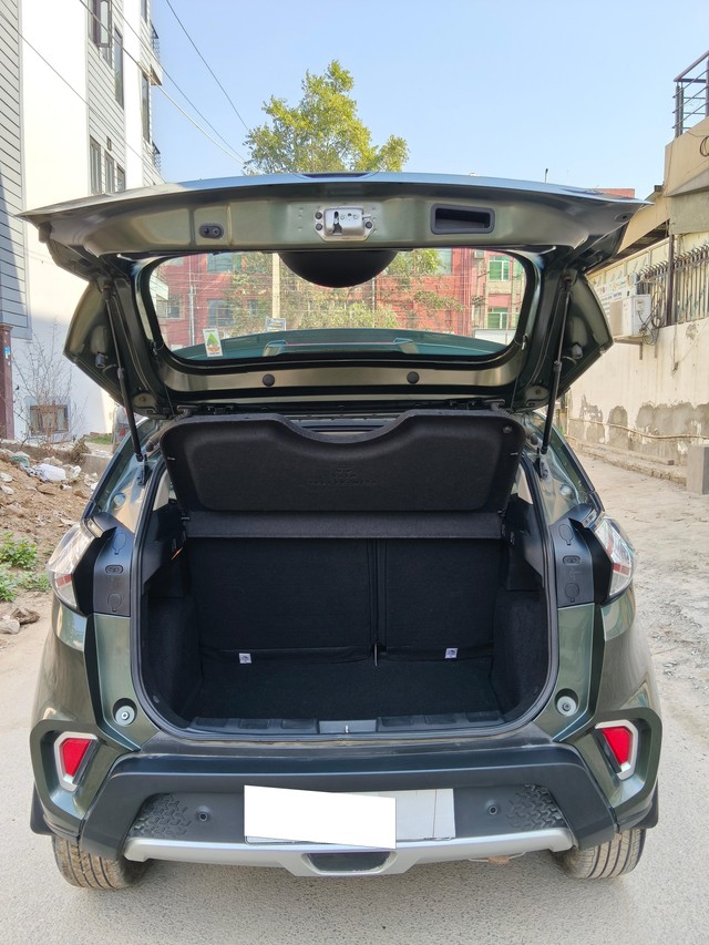 Second-hand 2021 Tata Nexon XZ Plus BSVI for sale in Gurgaon-6