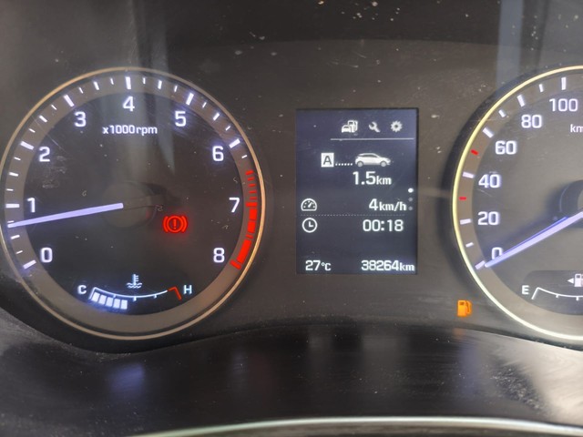 Second-hand 2017 Hyundai i20 Asta 1.2 for sale in Samastipur-6