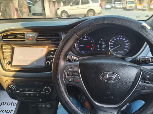 Second-hand 2017 Hyundai i20 Asta 1.2 for sale in Samastipur-5