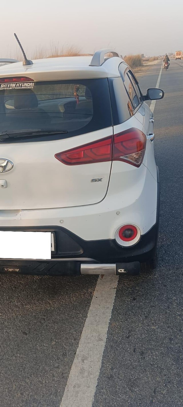 Second-hand 2017 Hyundai i20 Asta 1.2 for sale in Samastipur-6