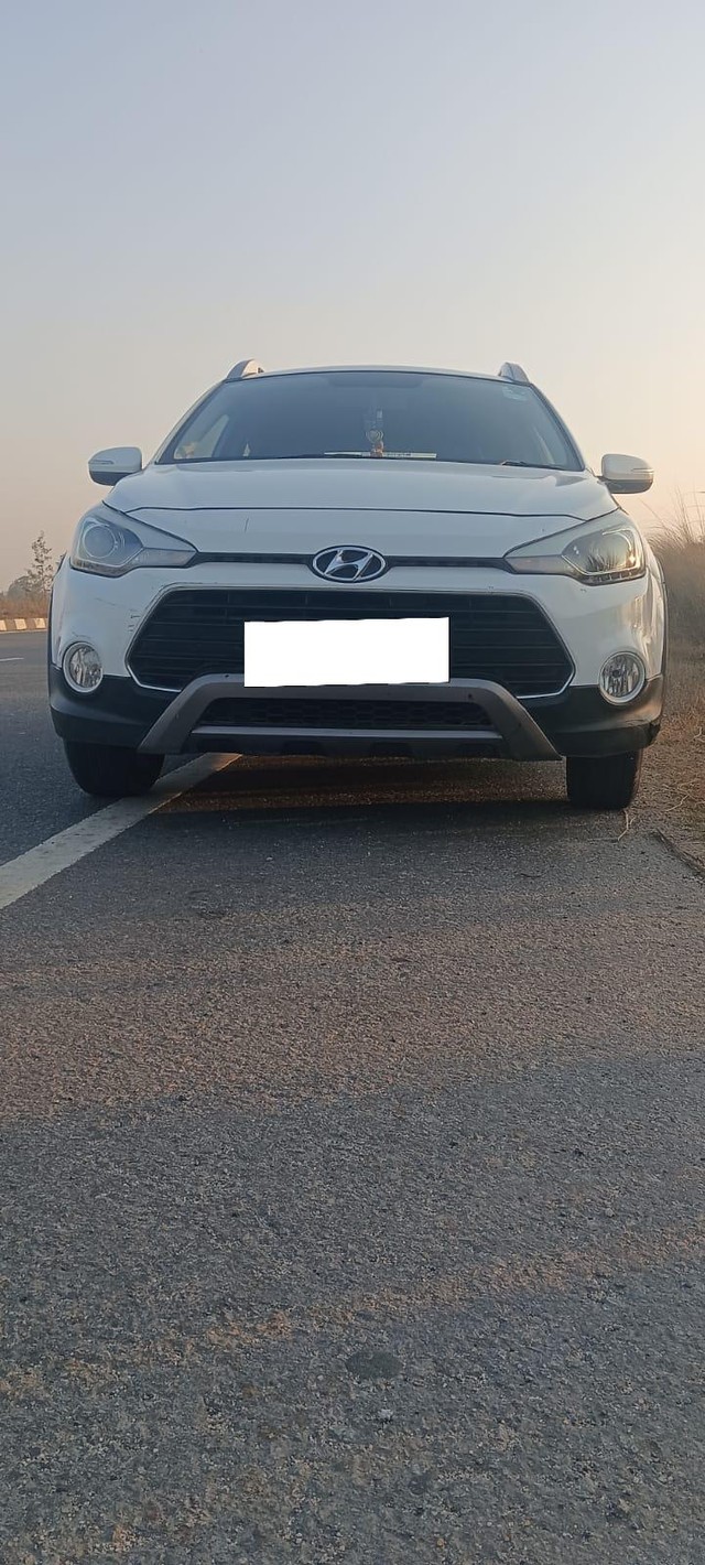 Second-hand 2017 Hyundai i20 Asta 1.2 for sale in Samastipur-3