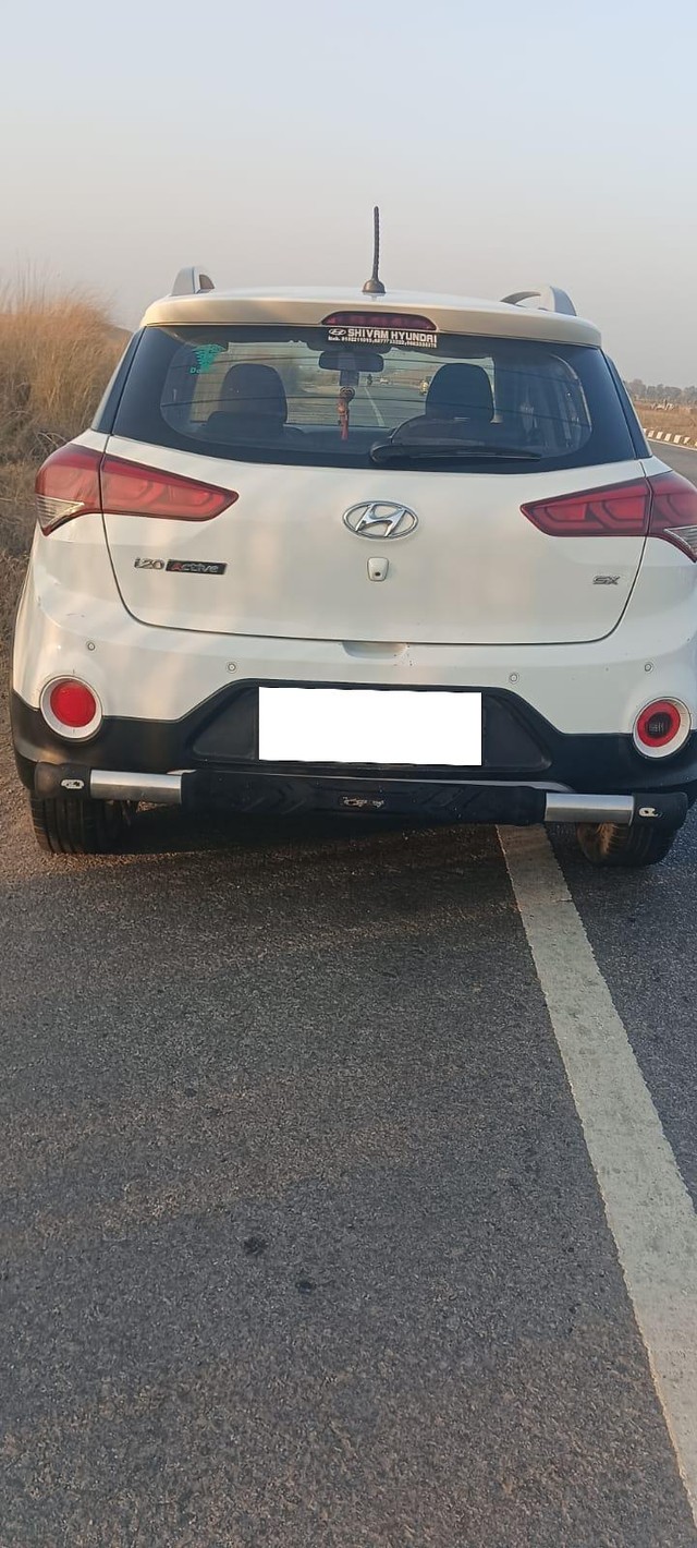 Second-hand 2017 Hyundai i20 Asta 1.2 for sale in Samastipur-1