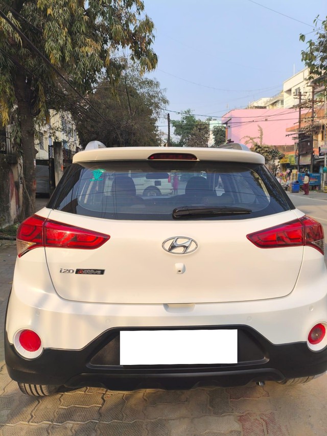 Second-hand 2017 Hyundai i20 Asta 1.2 for sale in Samastipur