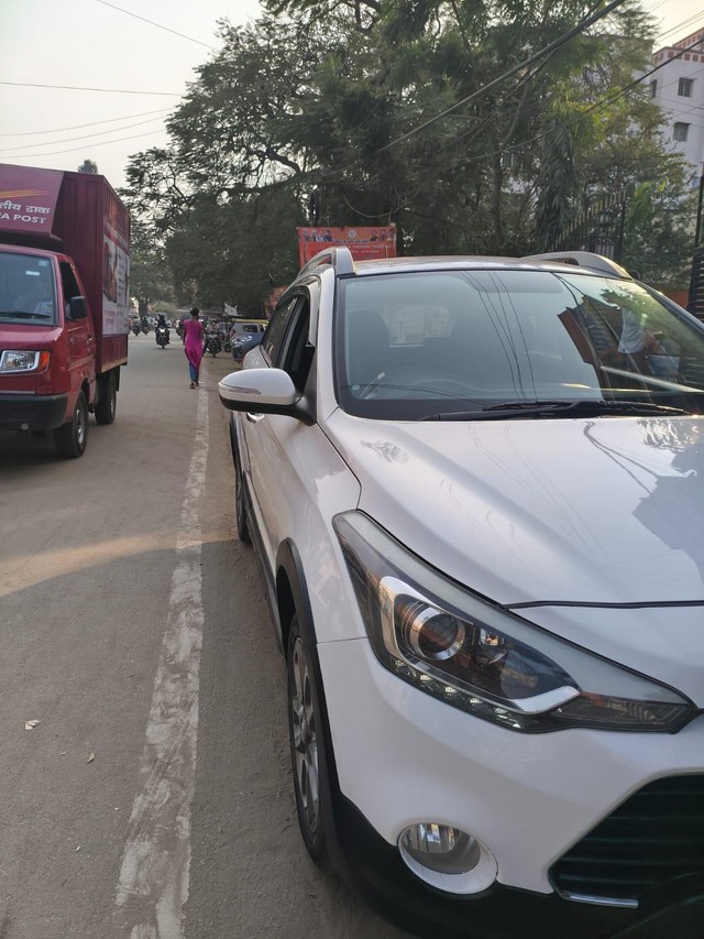 Second-hand 2017 Hyundai i20 Asta 1.2 for sale in Samastipur-7