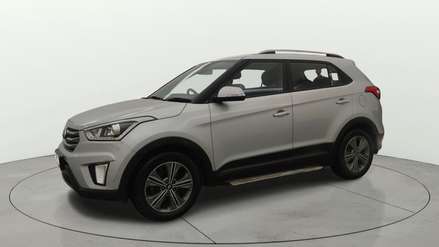 Second-hand 2017 Hyundai Creta 1.6 VTVT AT SX Plus for sale in Pune-6