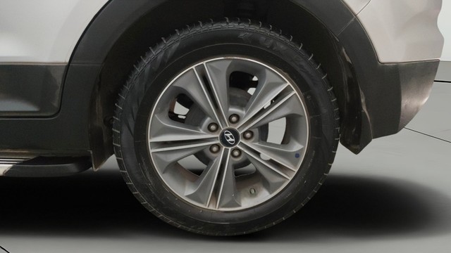 Second-hand 2017 Hyundai Creta 1.6 VTVT AT SX Plus for sale in Pune-27