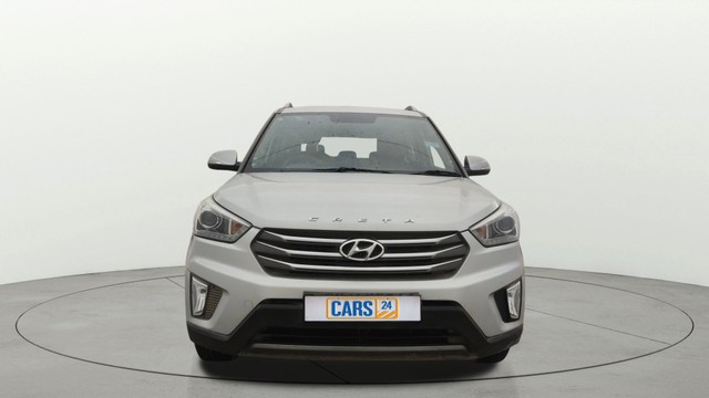 Second-hand 2017 Hyundai Creta 1.6 VTVT AT SX Plus for sale in Pune-7