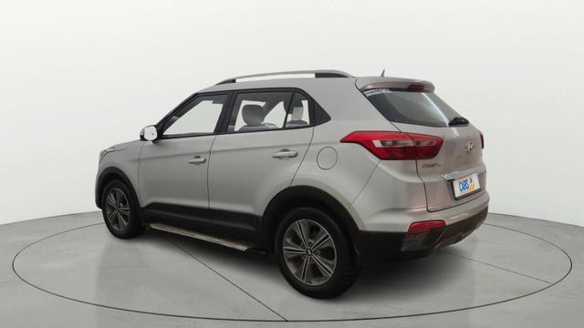 Second-hand 2017 Hyundai Creta 1.6 VTVT AT SX Plus for sale in Pune-4