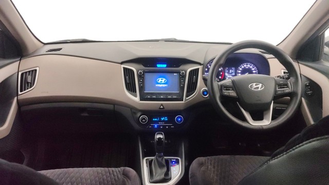 Second-hand 2017 Hyundai Creta 1.6 VTVT AT SX Plus for sale in Pune-10