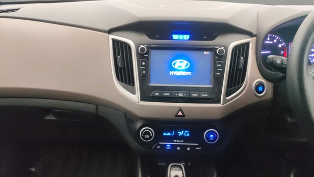 Second-hand 2017 Hyundai Creta 1.6 VTVT AT SX Plus for sale in Pune-22