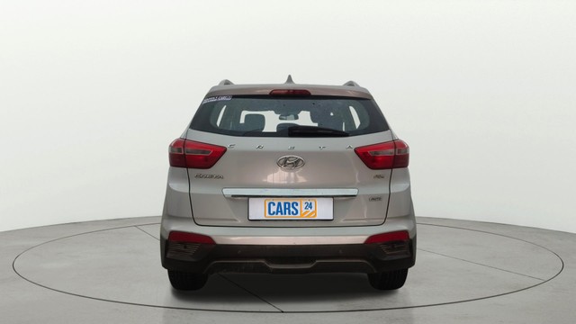 Second-hand 2017 Hyundai Creta 1.6 VTVT AT SX Plus for sale in Pune-3