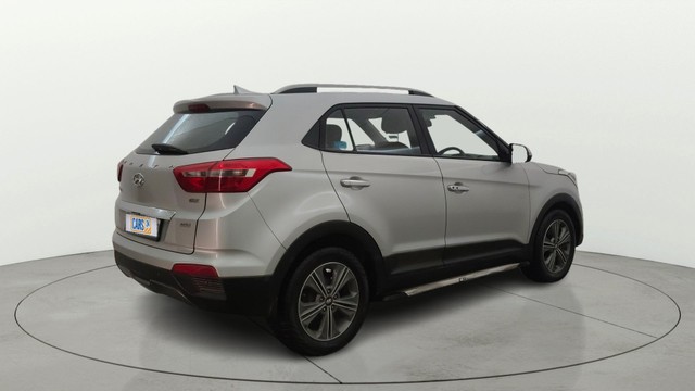Second-hand 2017 Hyundai Creta 1.6 VTVT AT SX Plus for sale in Pune-2
