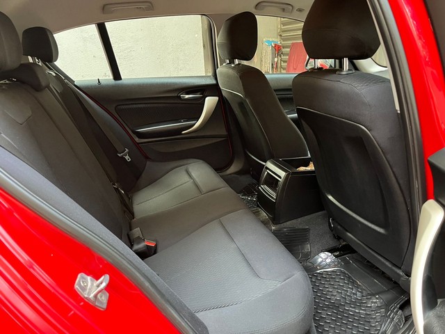 Second-hand 2015 BMW 1 Series 118d Sport Line for sale in Mumbai-6