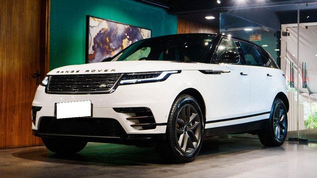 Second-hand 2024 Land Rover Range Rover Velar Dynamic HSE for sale in New Delhi-0