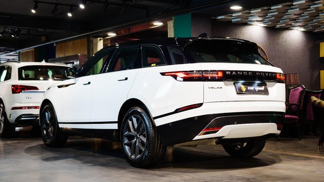 Second-hand 2024 Land Rover Range Rover Velar Dynamic HSE for sale in New Delhi-2