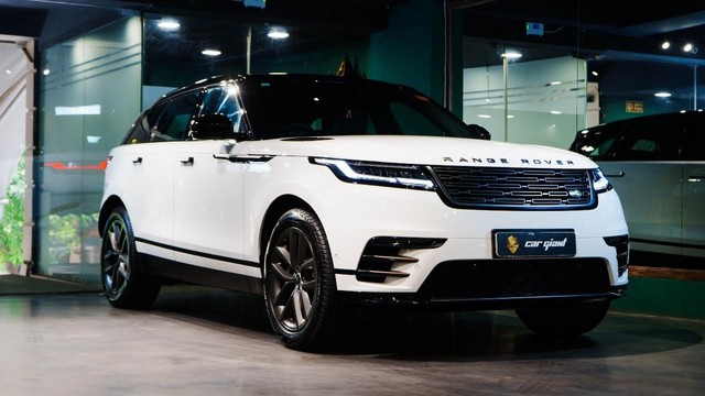 Second-hand 2024 Land Rover Range Rover Velar Dynamic HSE for sale in New Delhi-6