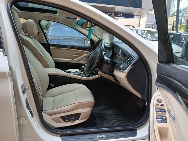 Second-hand 2012 BMW 5 Series 525d Sedan for sale in Mumbai-3