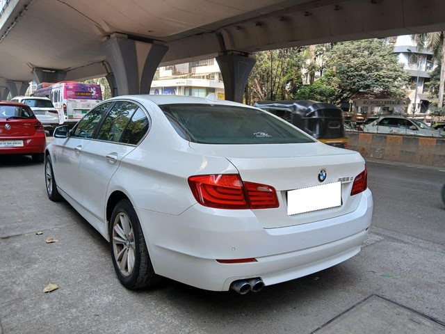 Second-hand 2012 BMW 5 Series 525d Sedan for sale in Mumbai-8