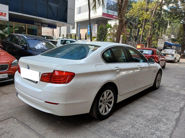 Second-hand 2012 BMW 5 Series 525d Sedan for sale in Mumbai-7