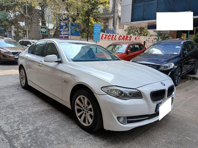 Second-hand 2012 BMW 5 Series 525d Sedan for sale in Mumbai-5
