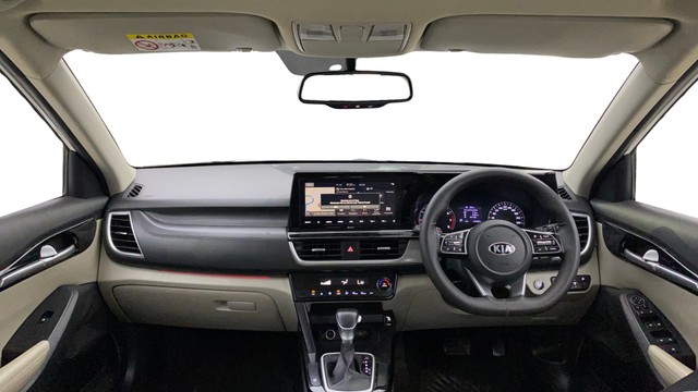 Second-hand 2020 Kia Seltos HTX G for sale in Navi Mumbai-10