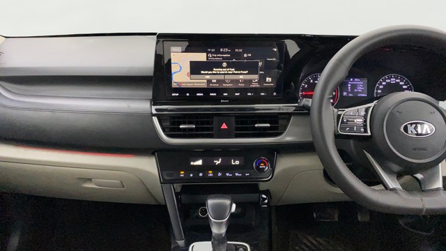 Second-hand 2020 Kia Seltos HTX G for sale in Navi Mumbai-22