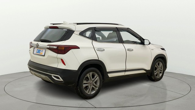 Second-hand 2020 Kia Seltos HTX G for sale in Navi Mumbai-2