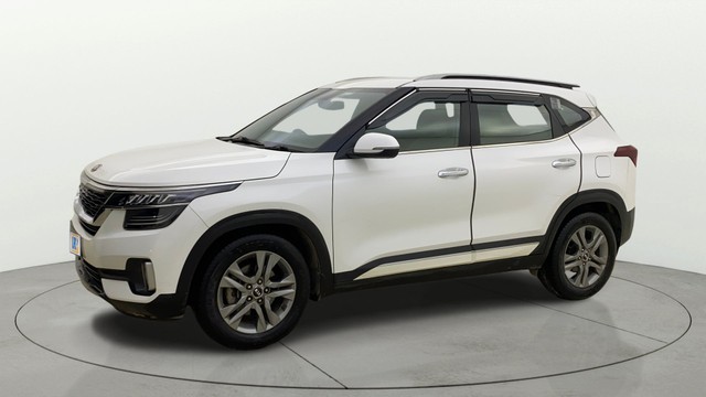 Second-hand 2020 Kia Seltos HTX G for sale in Navi Mumbai-6