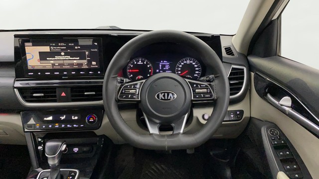 Second-hand 2020 Kia Seltos HTX G for sale in Navi Mumbai-12