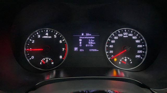 Second-hand 2020 Kia Seltos HTX G for sale in Navi Mumbai-11