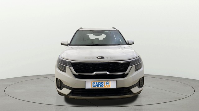 Second-hand 2020 Kia Seltos HTX G for sale in Navi Mumbai-7